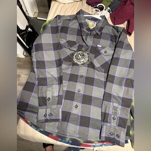 The gift Dixxon flannel